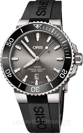 Oris Aquis Titanium Date 43,5 mm 